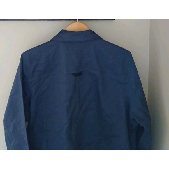 Duluth Trading 40 Grit Cotton Twill Shirt Jacket - Picture 8 of 9